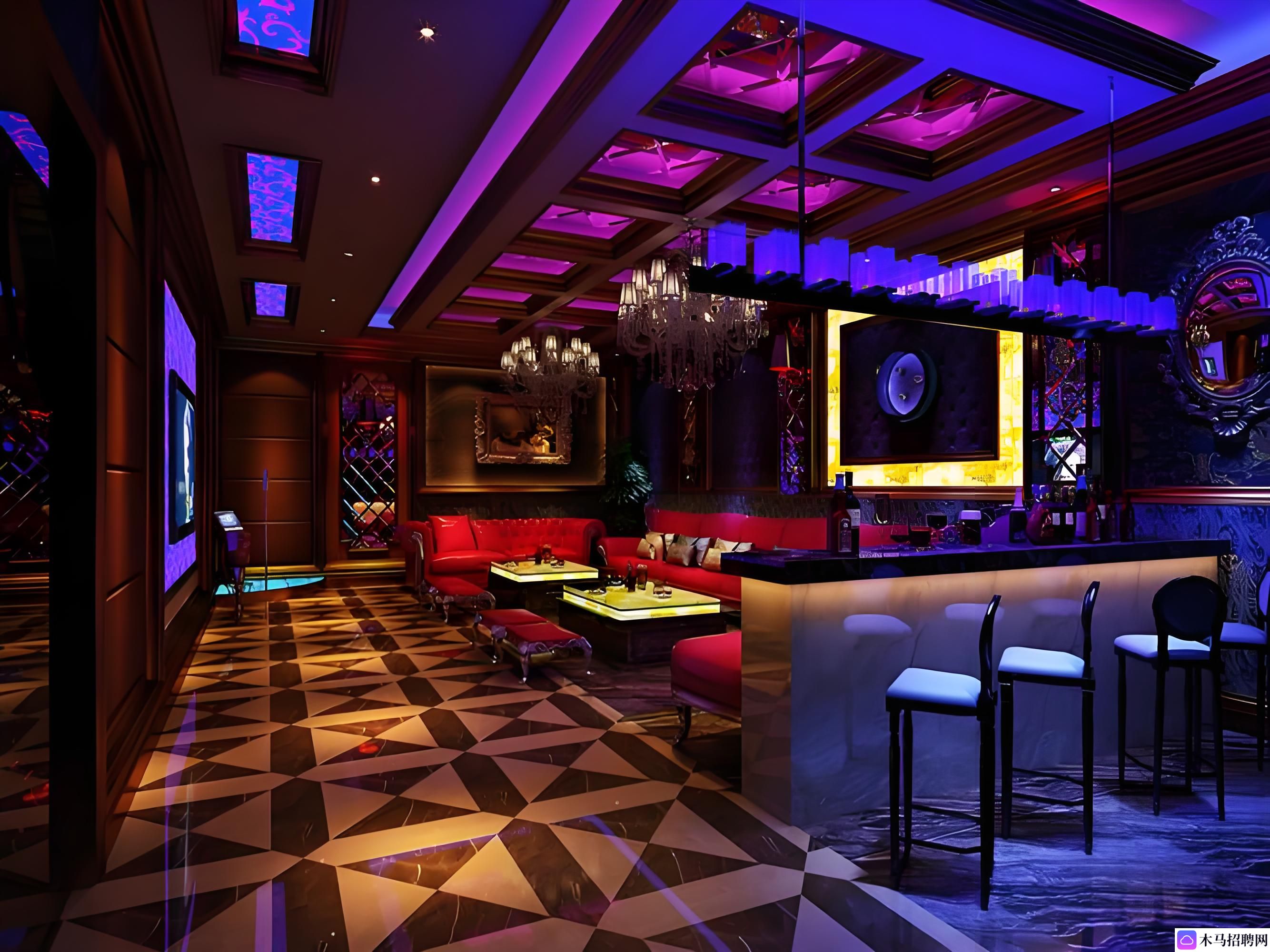 加入我们，享受成都夜场的魅力——招聘全职服务员