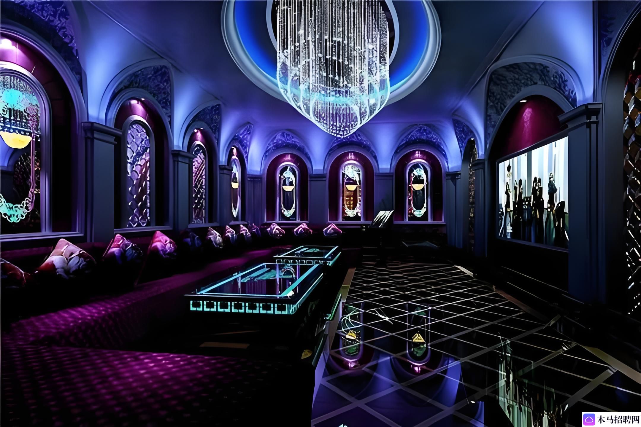 成都网红KTV大集合：这些地方拍照打卡超出片哦