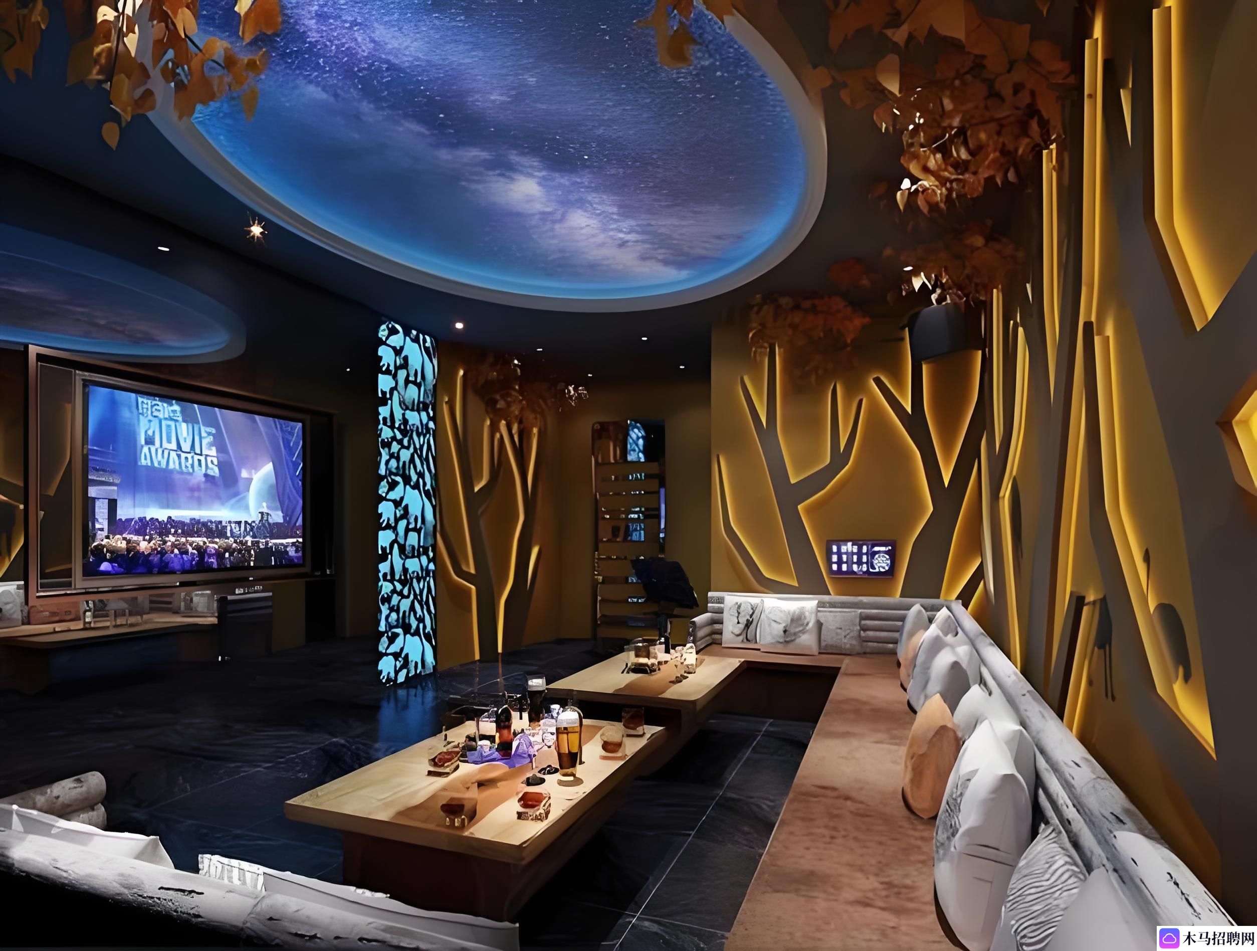 探索成都最具设计感的艺术酒吧，感受与众不同的体验