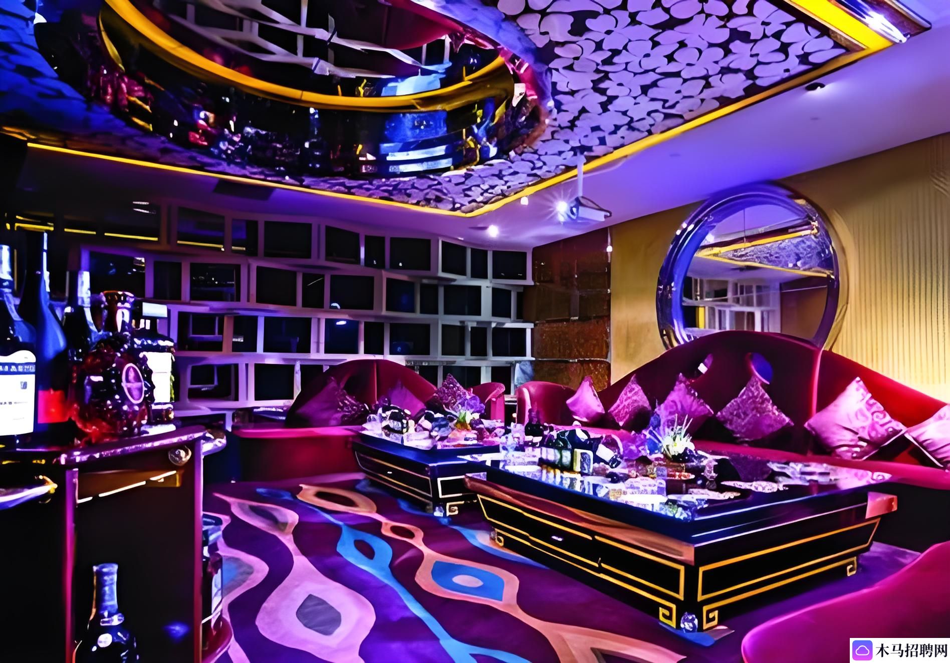 成都建设路商圈夜场直招：另一个你值得探索的绚丽天地！