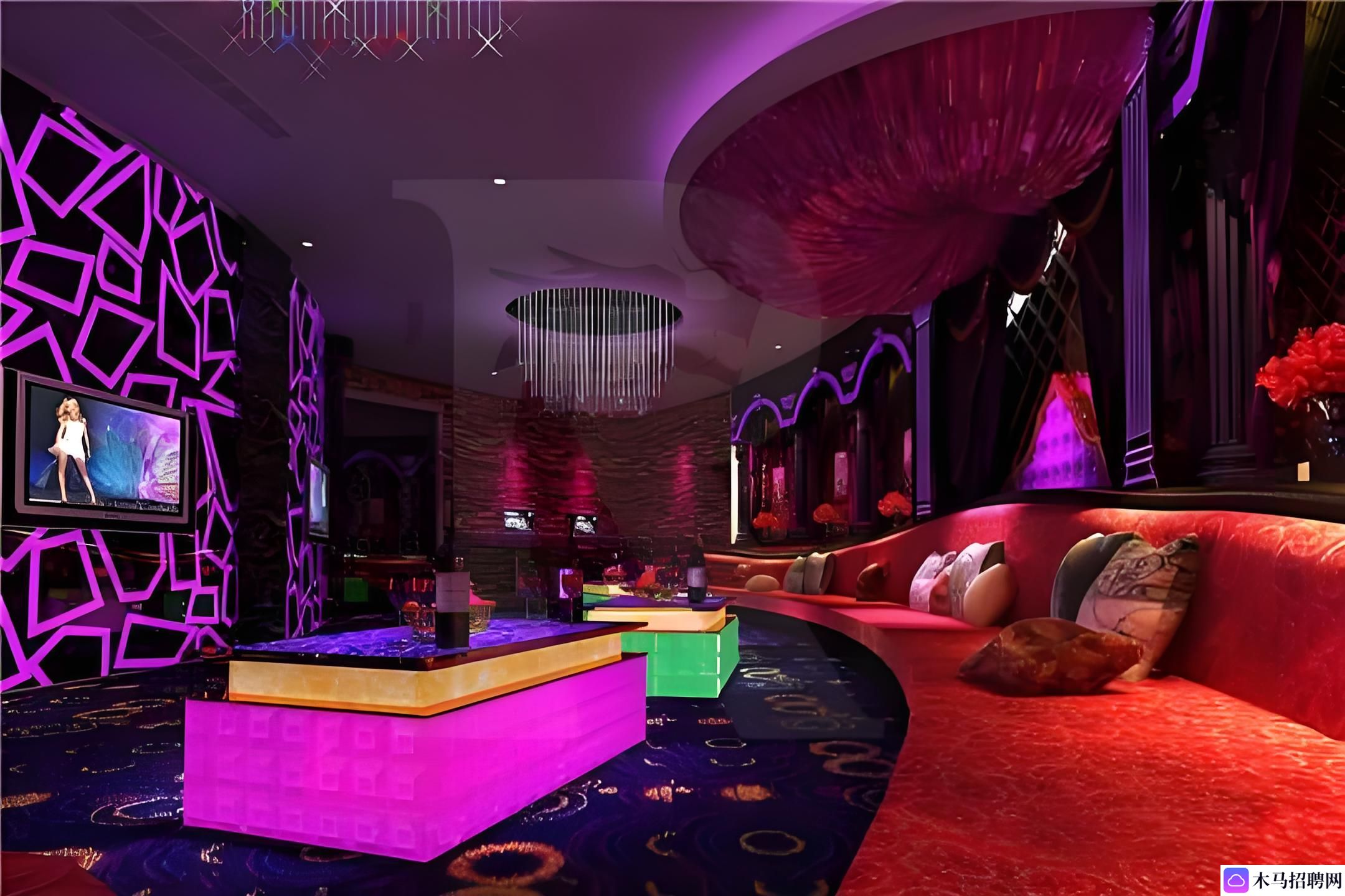 加入我们，体验不一样的夜场人生吧！