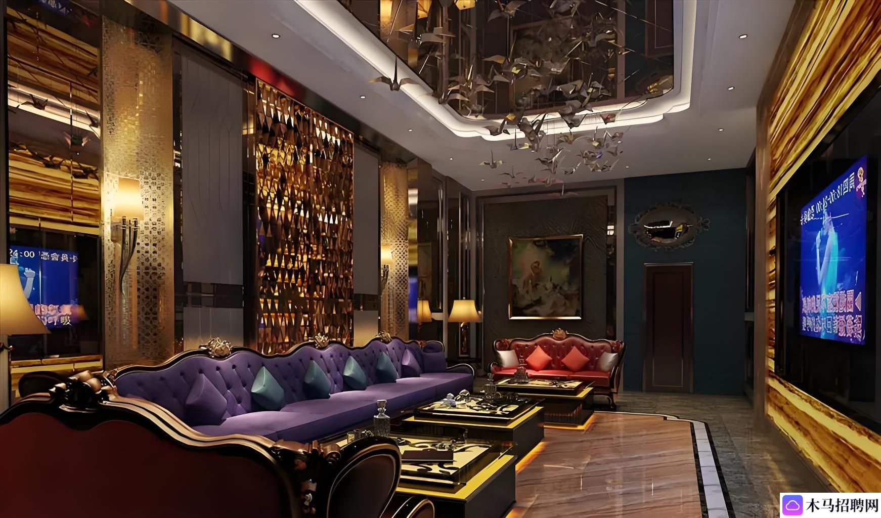 加入成都兰桂坊舞动青春：夜场舞者招聘中！