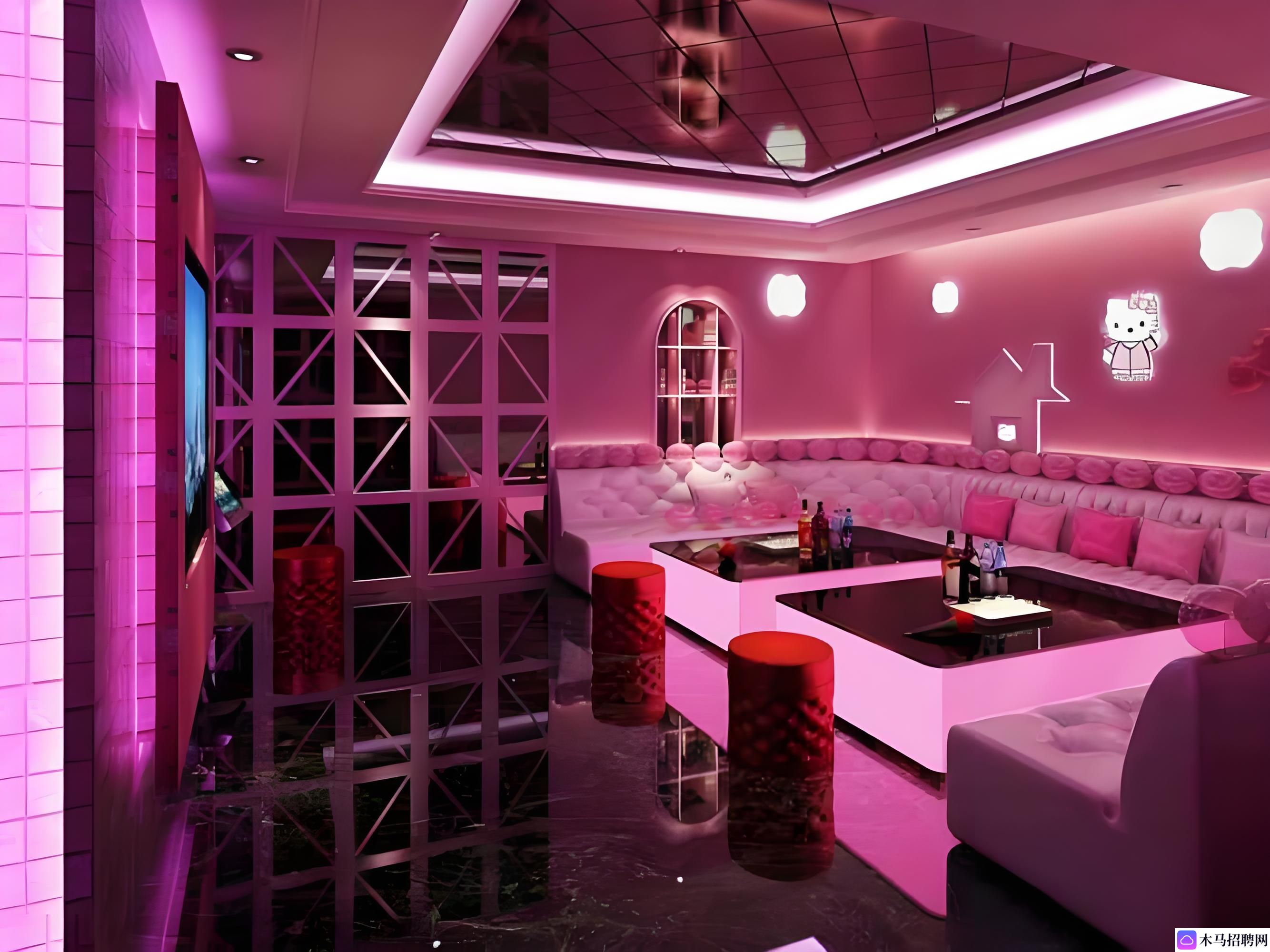 夜色斑斓，尽在九眼桥——成都夜场女嘉宾招聘，等你来嗨！