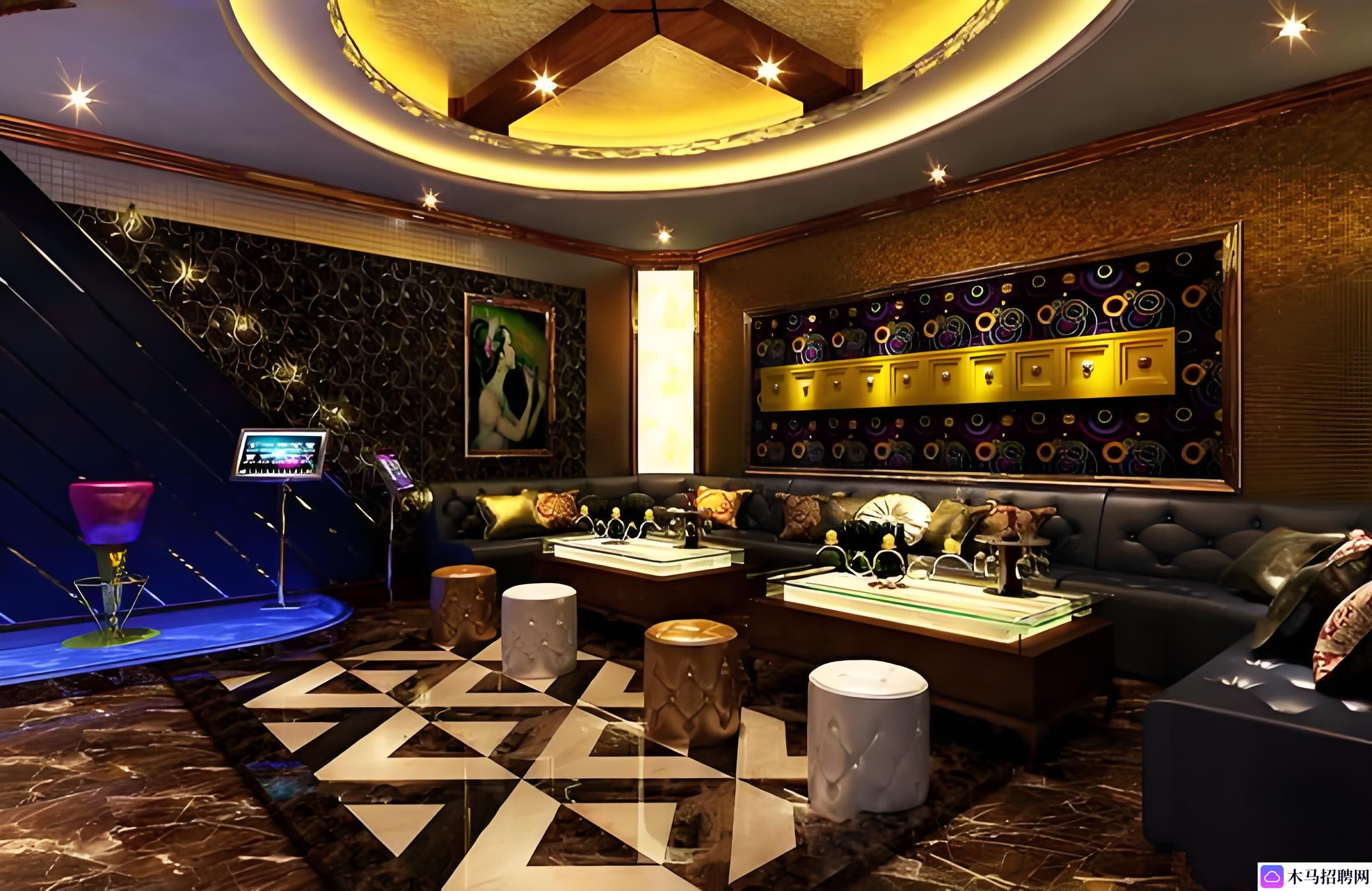 成都茶店子客运站旁的秘密微型酒吧，为旅途增添一抹休闲色彩