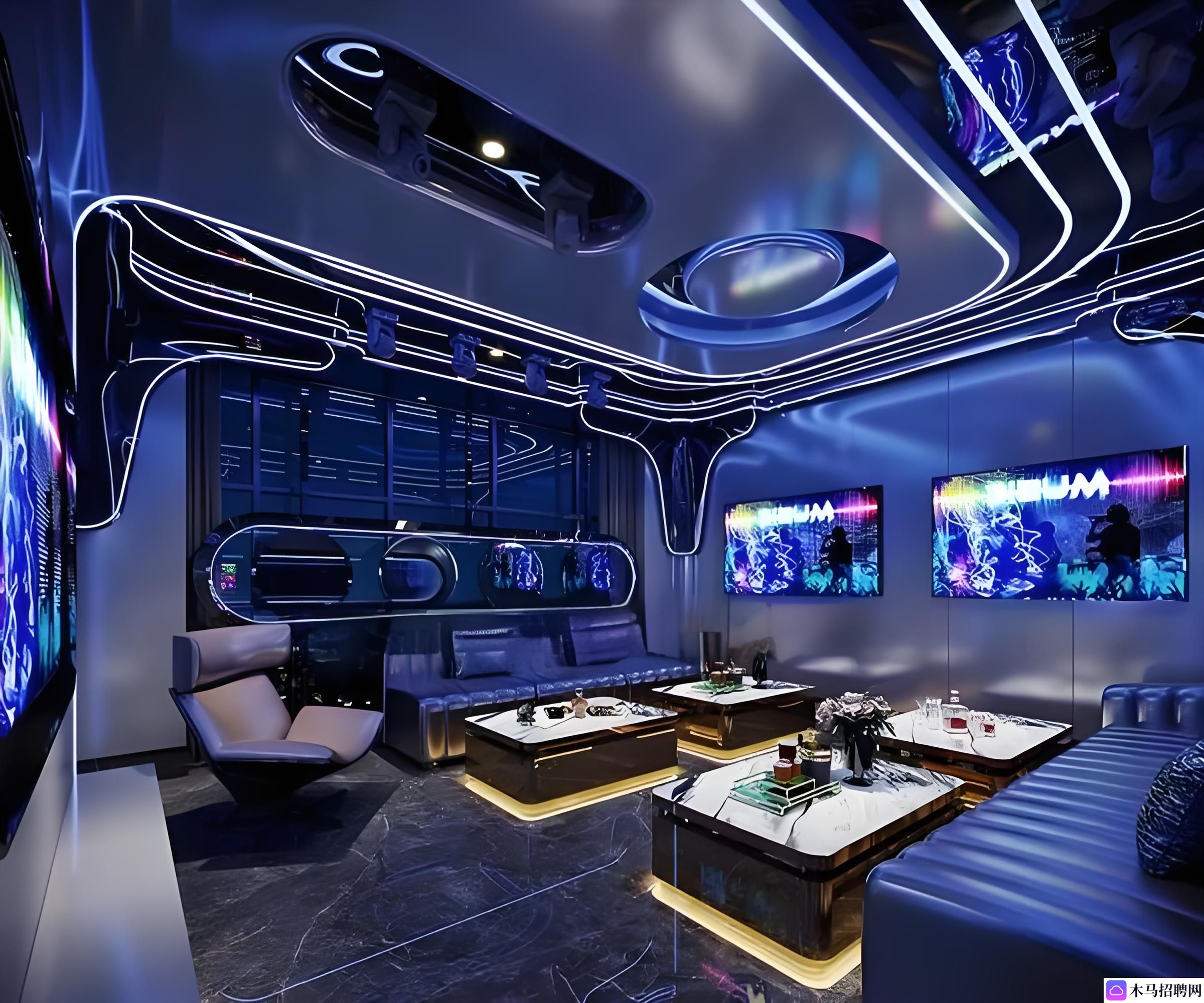 成都交子大道商圈新开业激光主题夜场引领潮流，创造新视听体验