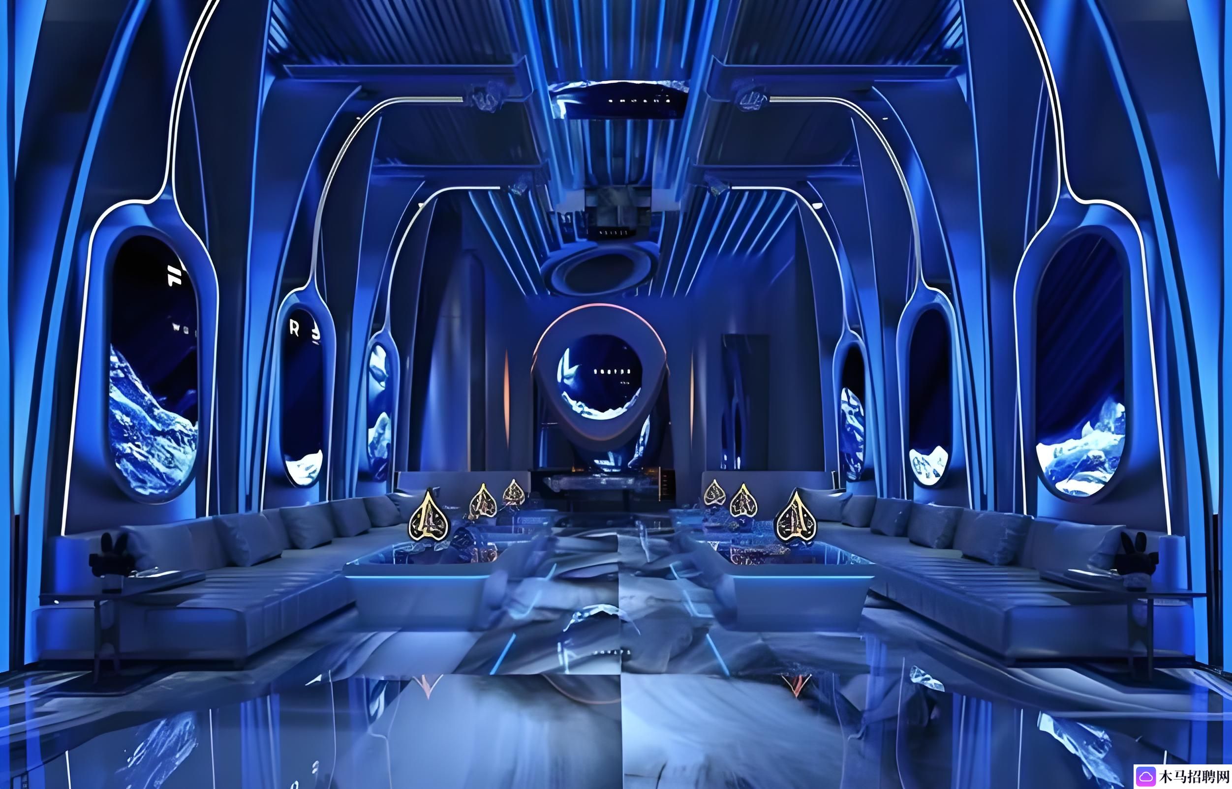 喧嚣与激情：来我们酒吧，成就你的夜生活传奇！