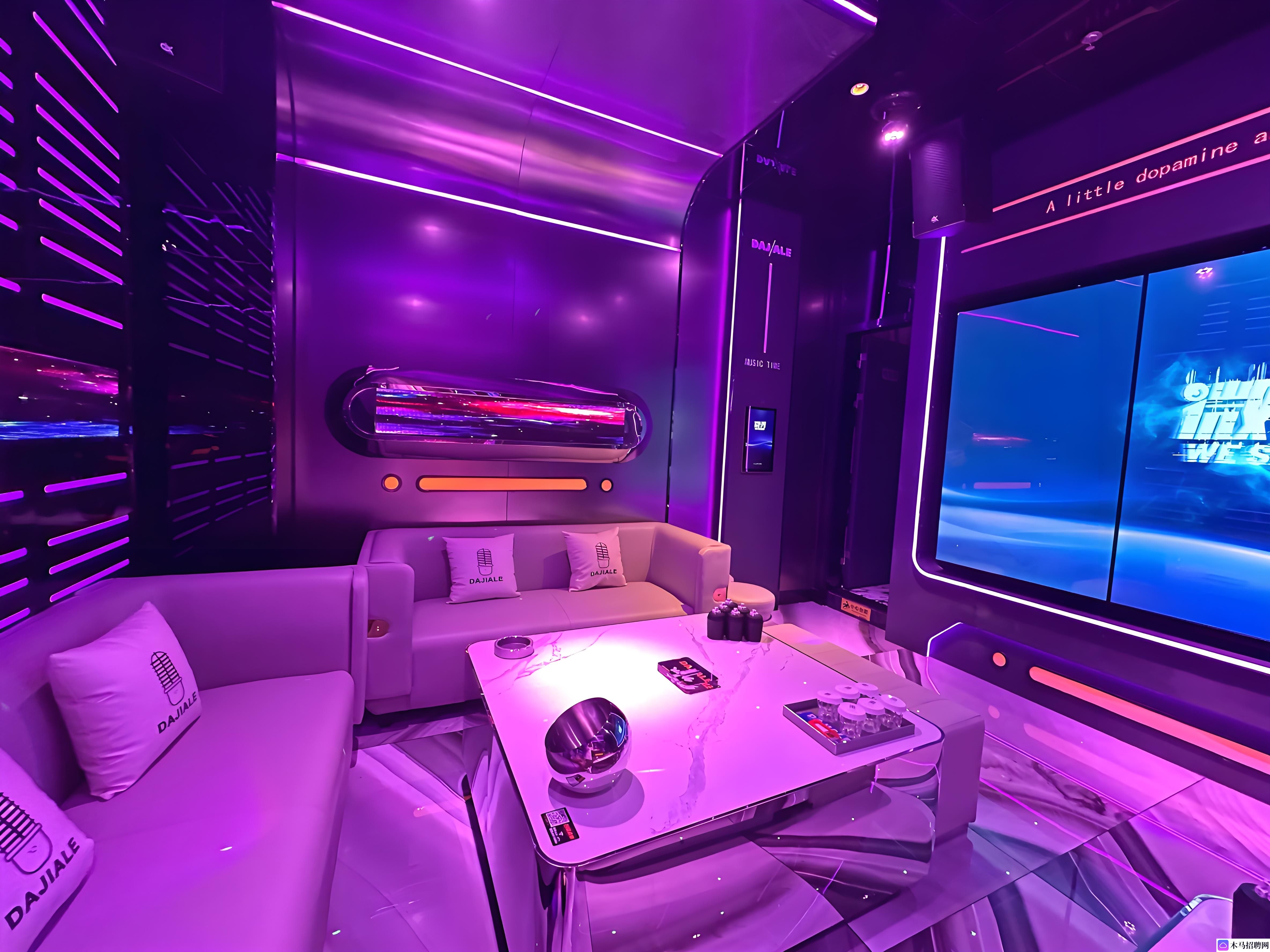 成都市中心高端KTV招聘女性服务专员：在闪耀的夜幕中开启你的职业新篇章