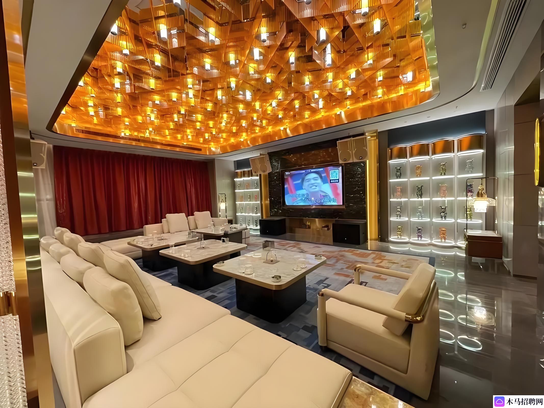 成都夜生活新秀场：来吧，这里有你值得期待的工作机会！